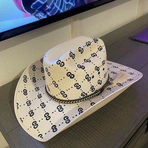 Gucci cowboy hat